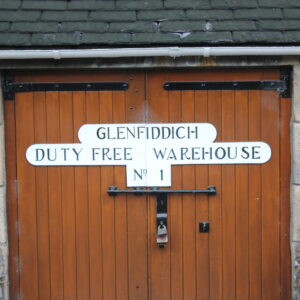 Balvenie & Glenfiddich mit Brand Ambassador Mike Labs