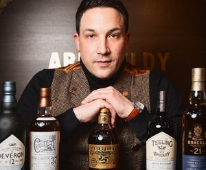 Aberfeldy, Craigellachie, Royal Brackla mit Pierre Kruff